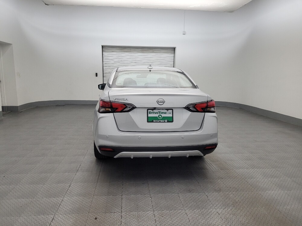 2025 Nissan Versa in Glendale, AZ 85301 - 18132115 6