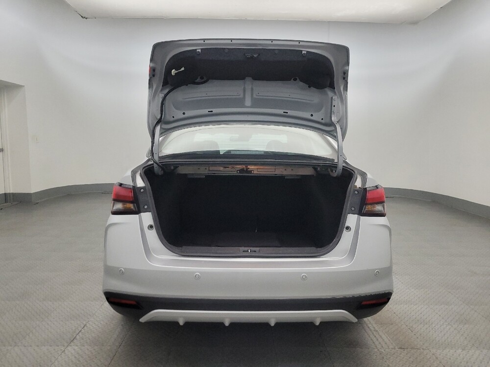 2025 Nissan Versa in Glendale, AZ 85301 - 18132115 29