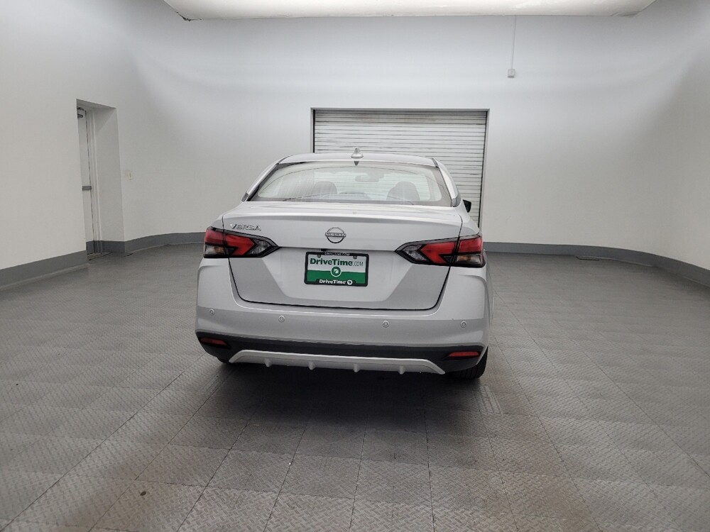 2025 Nissan Versa in Glendale, AZ 85301 - 18132115 7