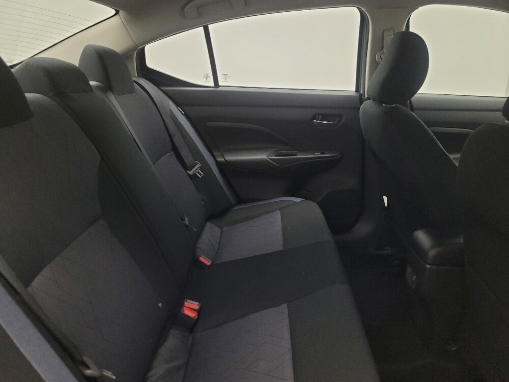 2025 Nissan Versa in Glendale, AZ 85301 - 18132115 19