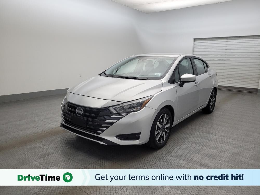 2025 Nissan Versa in Glendale, AZ 85301 - 18132115