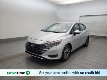 2025 Nissan Versa in Glendale, AZ 85301