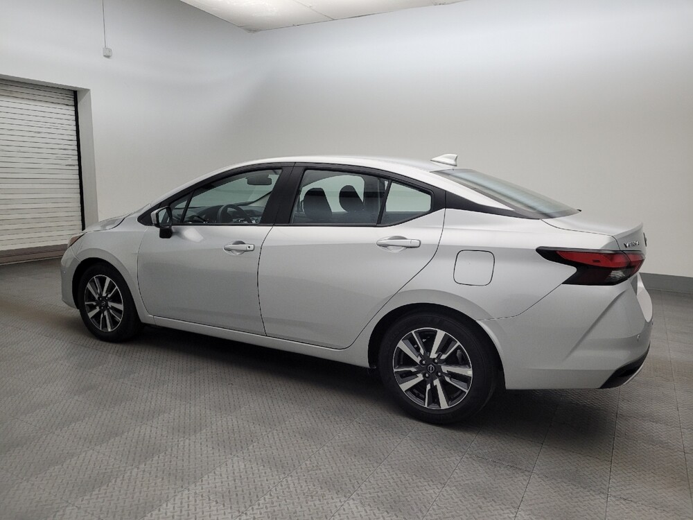 2025 Nissan Versa in Glendale, AZ 85301 - 18132115 3