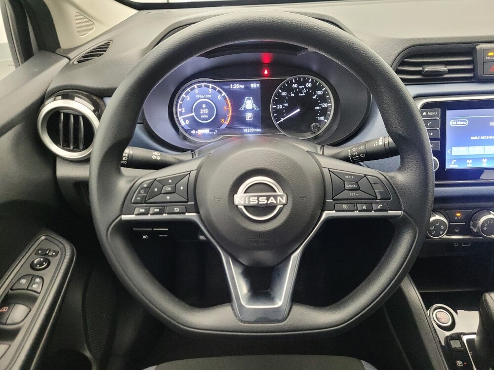 2025 Nissan Versa in Glendale, AZ 85301 - 18132115 22