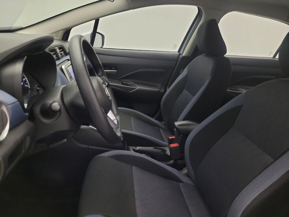 2025 Nissan Versa in Glendale, AZ 85301 - 18132115 17