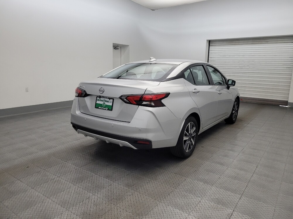 2025 Nissan Versa in Glendale, AZ 85301 - 18132115 9