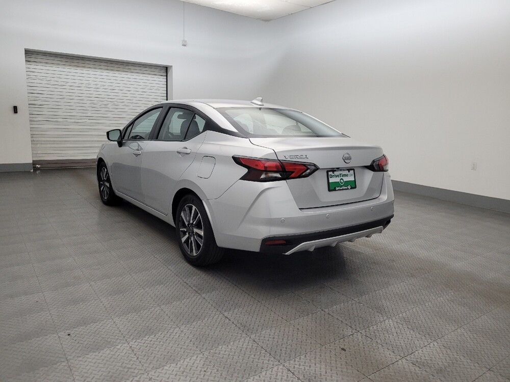 2025 Nissan Versa in Glendale, AZ 85301 - 18132115 5