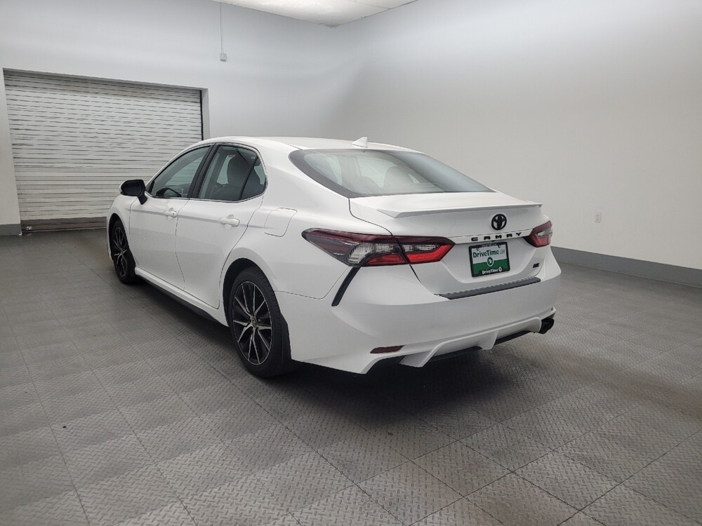 2023 Toyota Camry in Glendale, AZ 85301 - 18132116 5