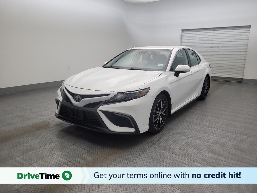 2023 Toyota Camry in Glendale, AZ 85301 - 18132116