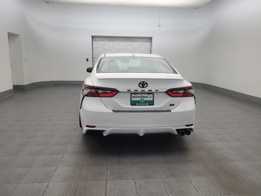 2023 Toyota Camry in Glendale, AZ 85301 - 18132116 6