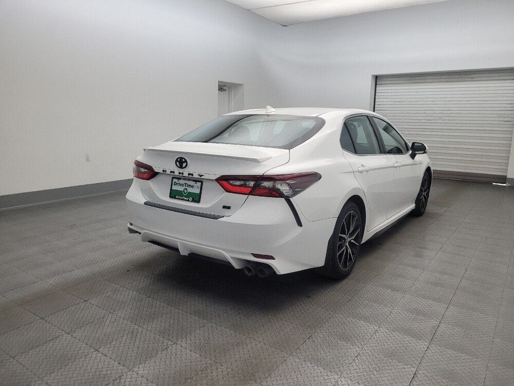 2023 Toyota Camry in Glendale, AZ 85301 - 18132116 9