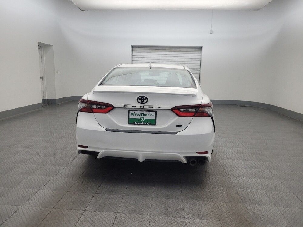 2023 Toyota Camry in Glendale, AZ 85301 - 18132116 7