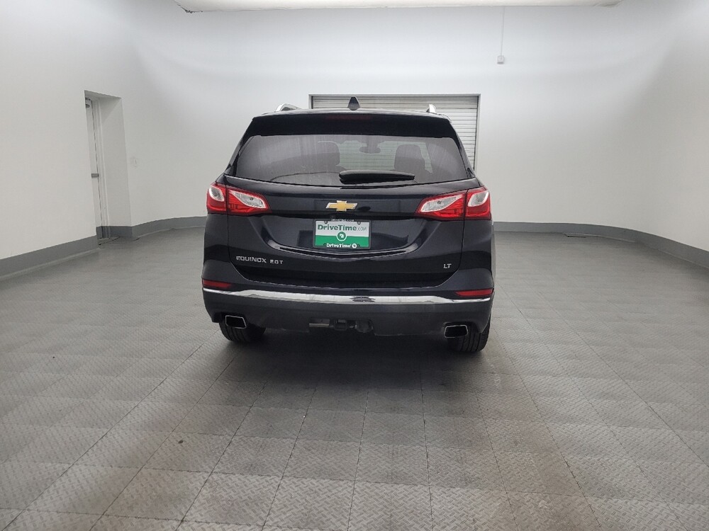 2020 Chevrolet Equinox in Mesa, AZ 85210 - 18132117 7