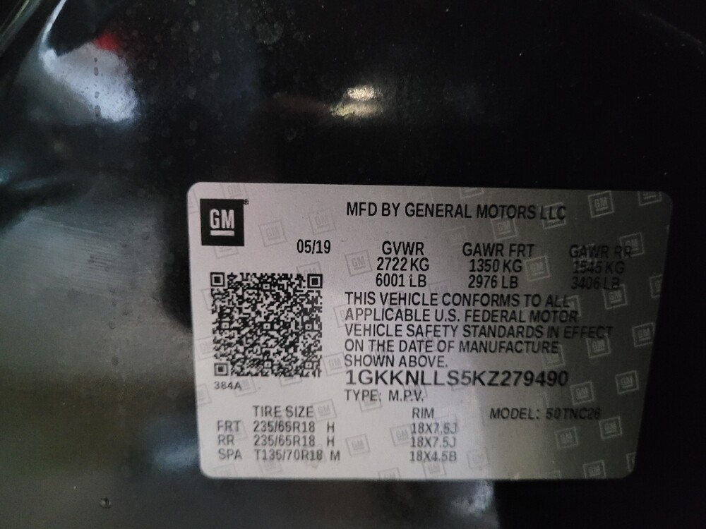 2019 GMC Acadia in Tampa, FL 33612 - 18132118 33