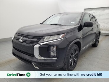 2022 Mitsubishi Outlander Sport in Macon, GA 31210