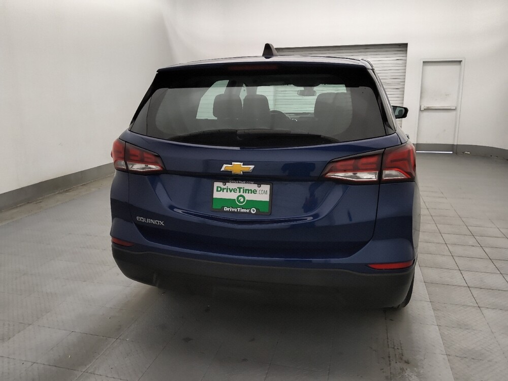 2022 Chevrolet Equinox in Macon, GA 31210 - 18132120 7
