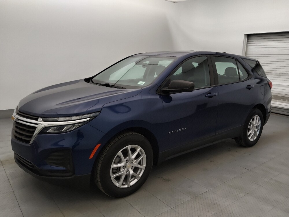 2022 Chevrolet Equinox in Macon, GA 31210 - 18132120 2