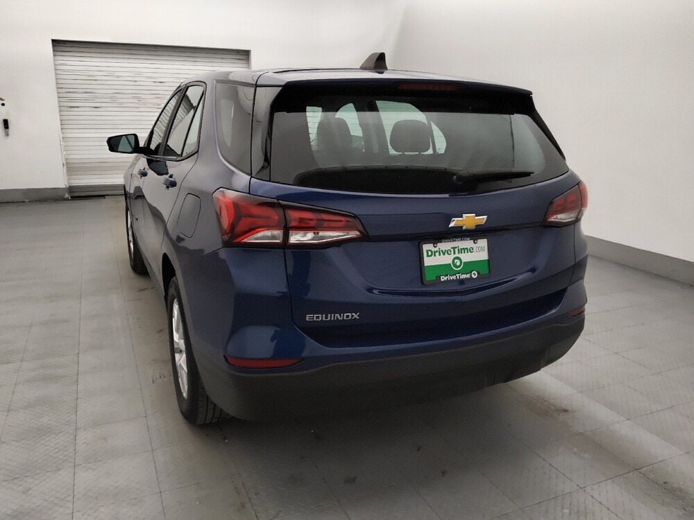 2022 Chevrolet Equinox in Macon, GA 31210 - 18132120 5