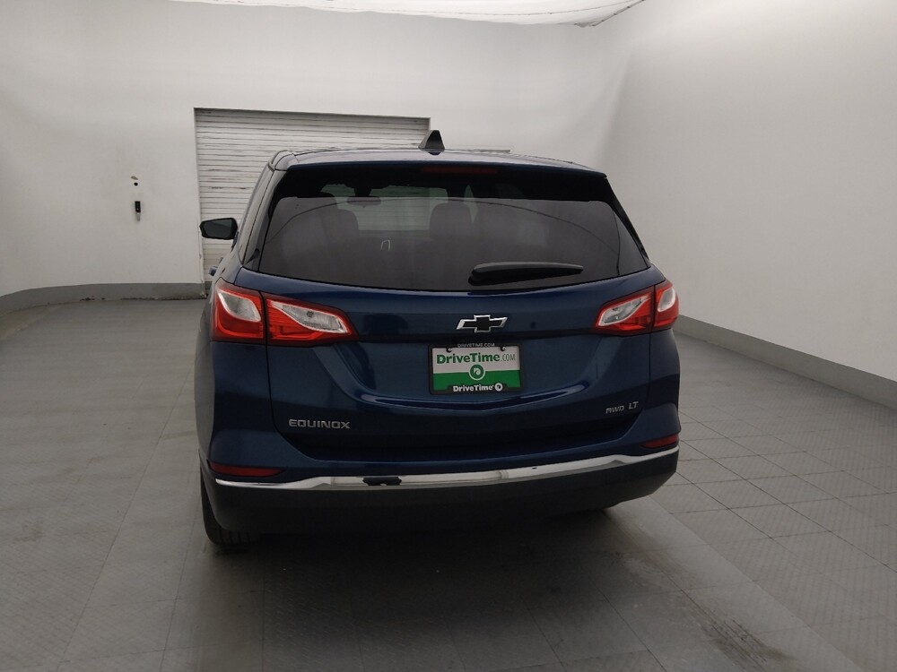 2020 Chevrolet Equinox in Knoxville, TN 37923 - 18132122 6