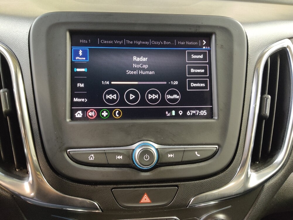 2020 Chevrolet Equinox in Knoxville, TN 37923 - 18132122 25