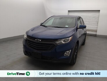 2020 Chevrolet Equinox in Knoxville, TN 37923
