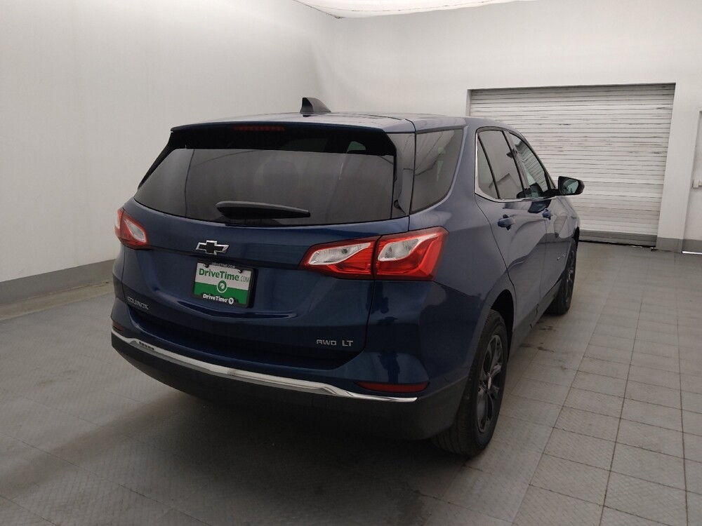 2020 Chevrolet Equinox in Knoxville, TN 37923 - 18132122 9