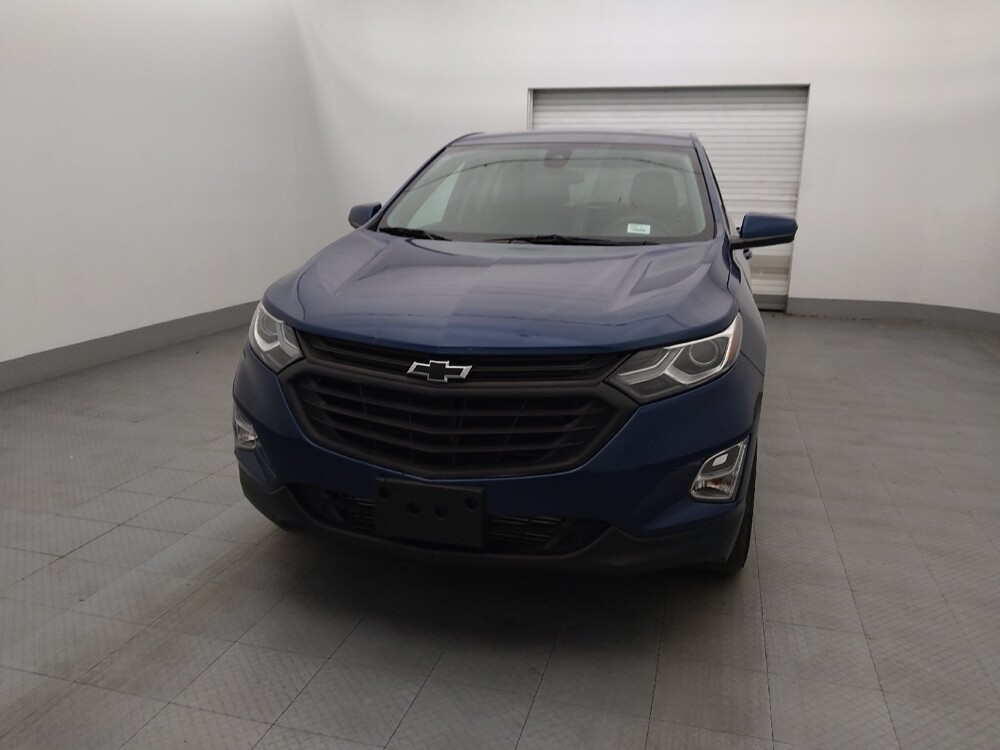 2020 Chevrolet Equinox in Knoxville, TN 37923 - 18132122 15