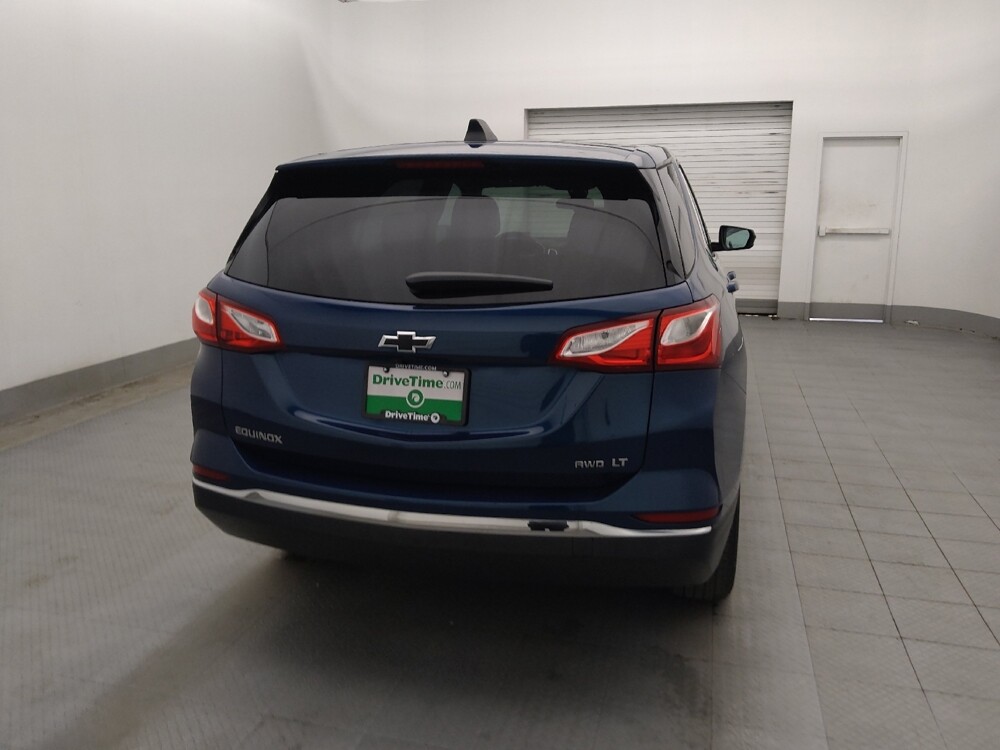 2020 Chevrolet Equinox in Knoxville, TN 37923 - 18132122 7