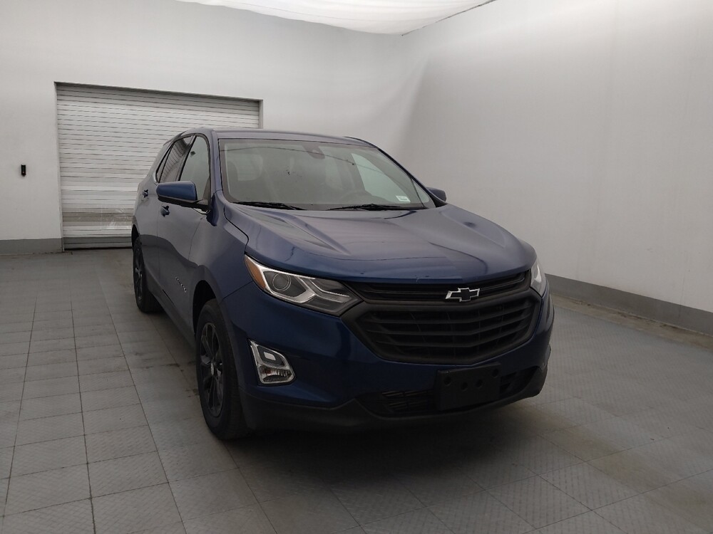 2020 Chevrolet Equinox in Knoxville, TN 37923 - 18132122 13