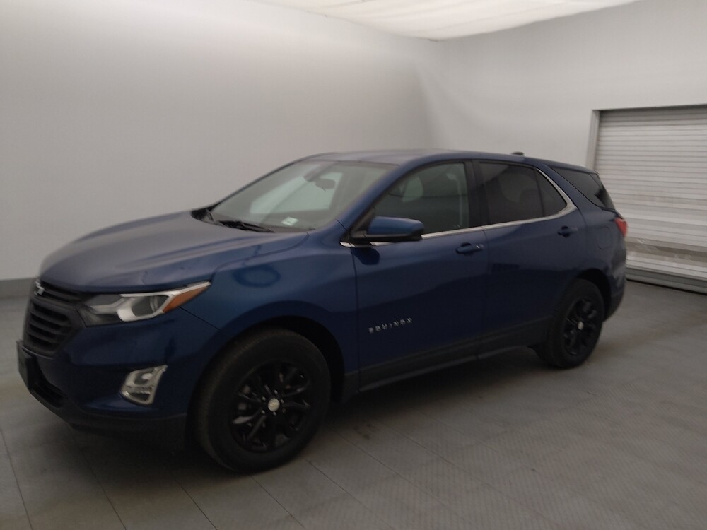2020 Chevrolet Equinox in Knoxville, TN 37923 - 18132122 2