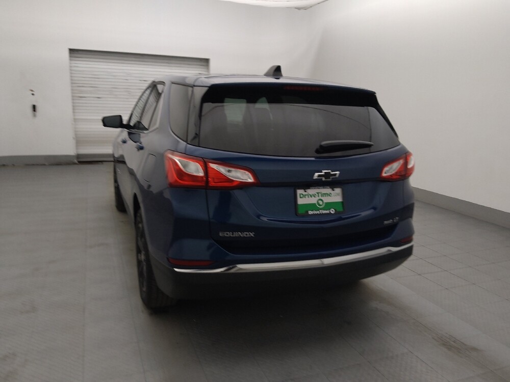 2020 Chevrolet Equinox in Knoxville, TN 37923 - 18132122 5