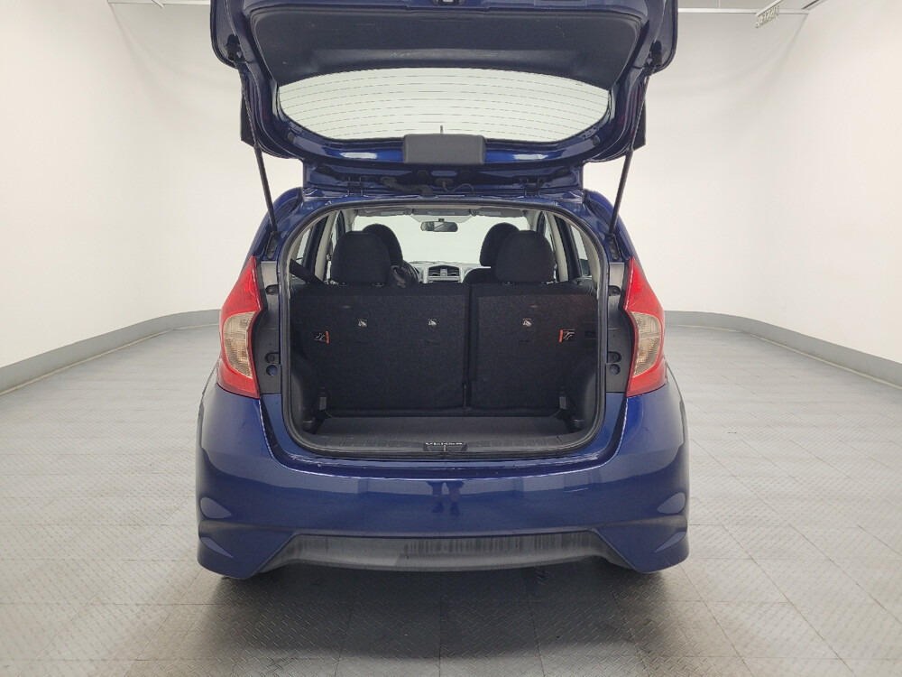 2018 Nissan Versa Note in Las Vegas, NV 89104 - 18132123 29