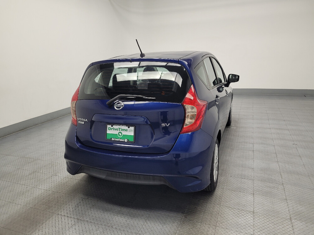 2018 Nissan Versa Note in Las Vegas, NV 89104 - 18132123 7