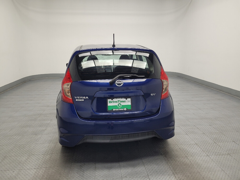 2018 Nissan Versa Note in Las Vegas, NV 89104 - 18132123 6