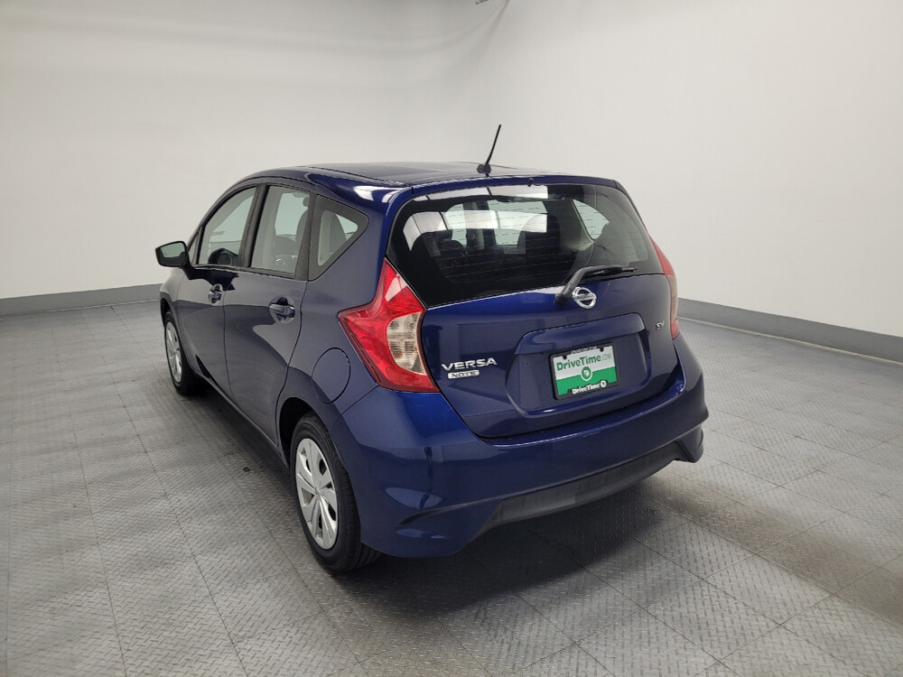 2018 Nissan Versa Note in Las Vegas, NV 89104 - 18132123 5