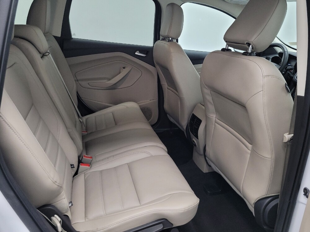 2018 Ford Escape in Las Vegas, NV 89102 - 18132124 19