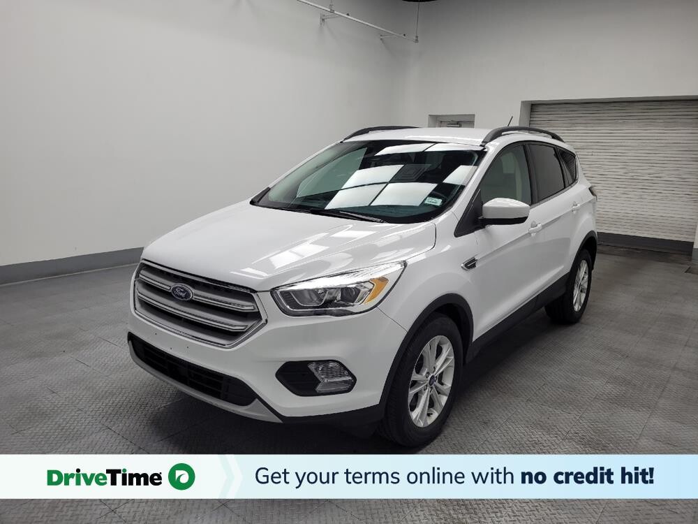 2018 Ford Escape in Las Vegas, NV 89102 - 18132124