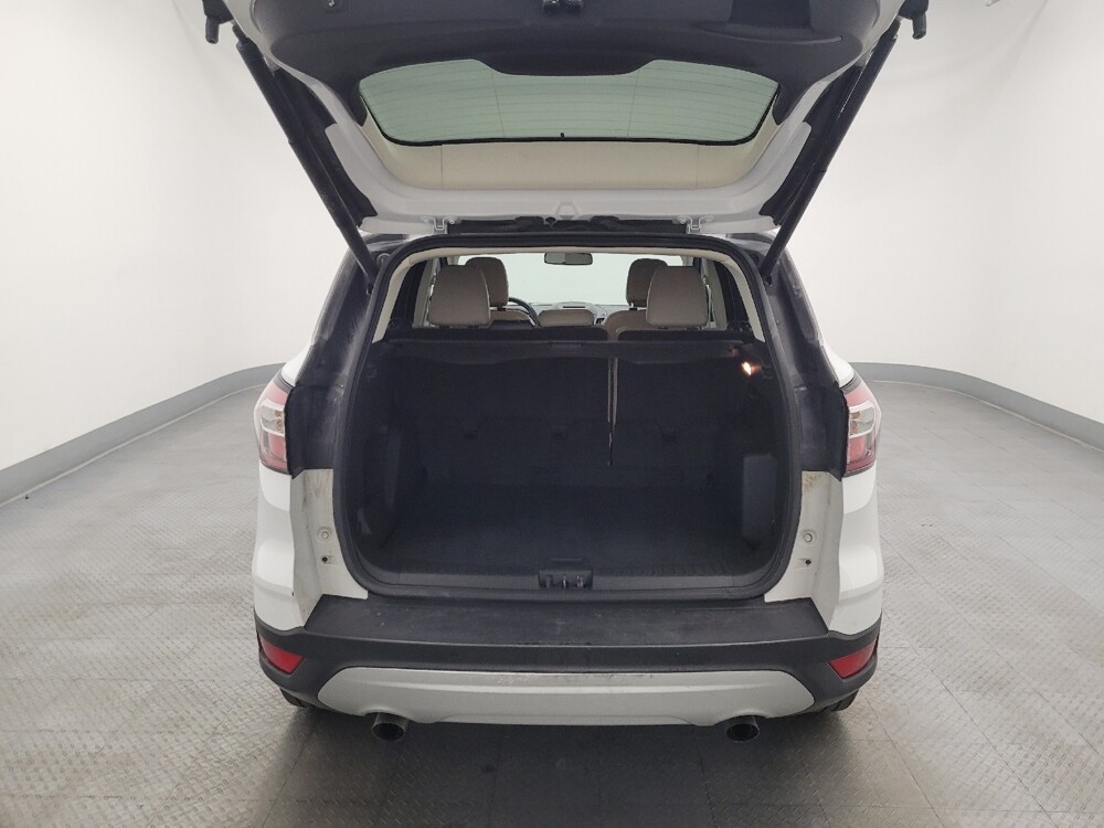 2018 Ford Escape in Las Vegas, NV 89102 - 18132124 29