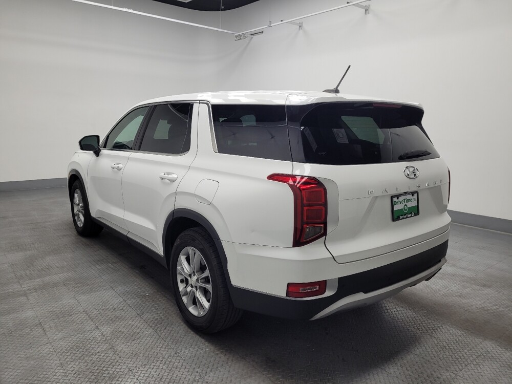 2022 Hyundai Palisade in Las Vegas, NV 89104 - 18132125 5