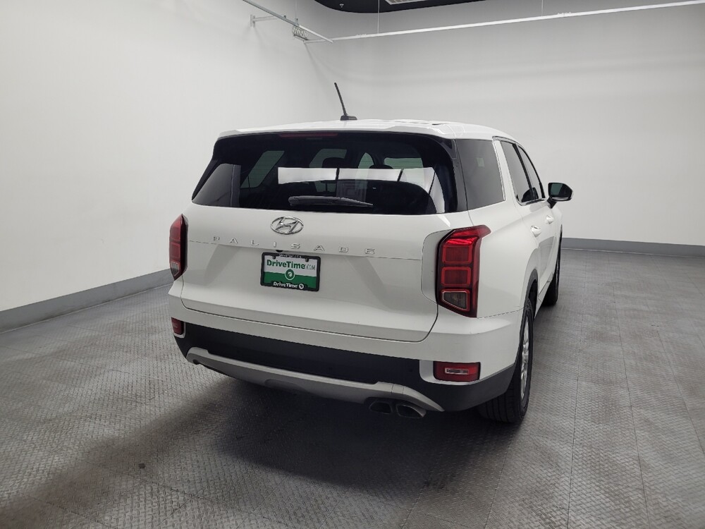 2022 Hyundai Palisade in Las Vegas, NV 89104 - 18132125 7