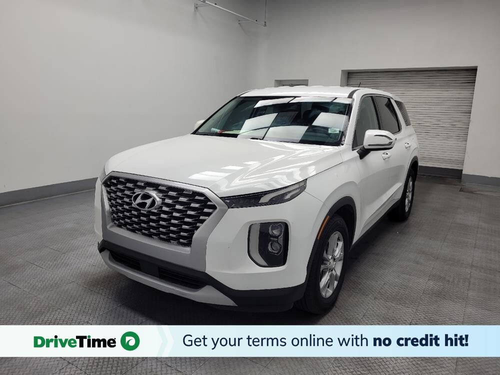 2022 Hyundai Palisade in Las Vegas, NV 89104 - 18132125