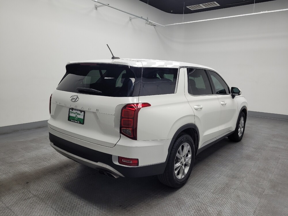 2022 Hyundai Palisade in Las Vegas, NV 89104 - 18132125 9