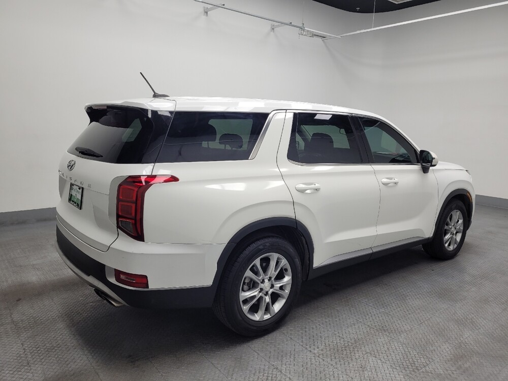 2022 Hyundai Palisade in Las Vegas, NV 89104 - 18132125 10