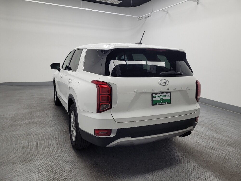 2022 Hyundai Palisade in Las Vegas, NV 89104 - 18132125 6