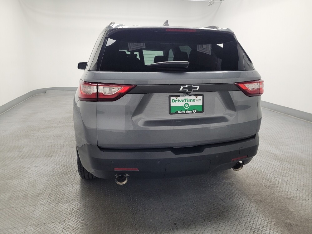 2020 Chevrolet Traverse in Las Vegas, NV 89102 - 18132126 6