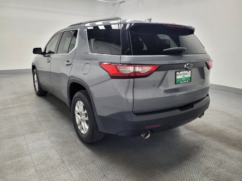 2020 Chevrolet Traverse in Las Vegas, NV 89102 - 18132126 5