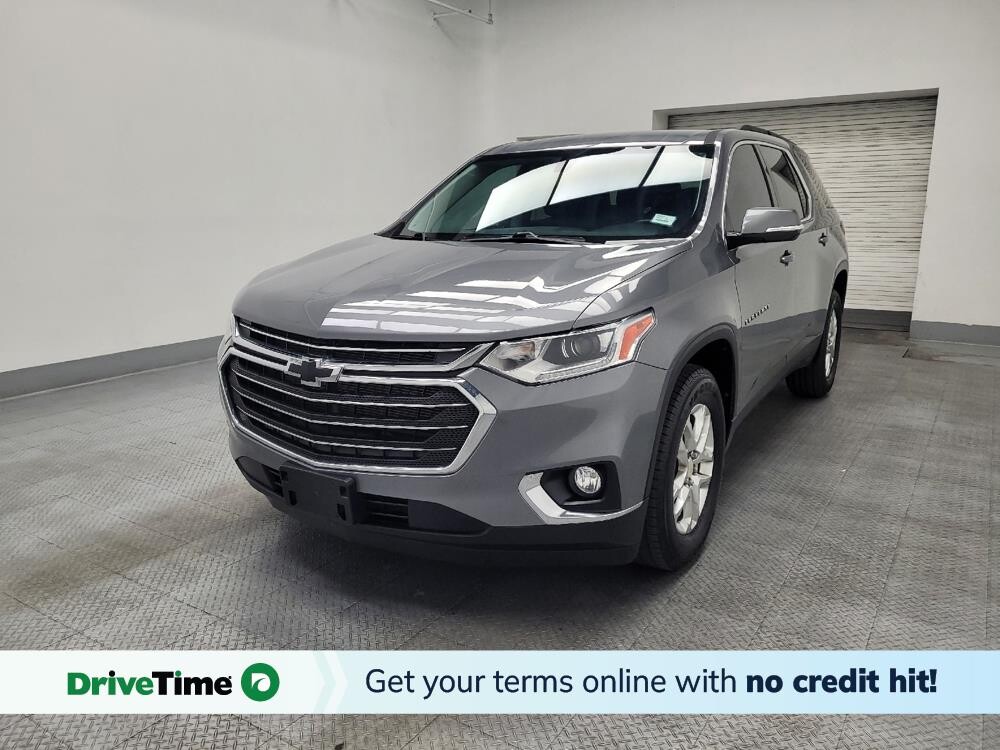 2020 Chevrolet Traverse in Las Vegas, NV 89102 - 18132126