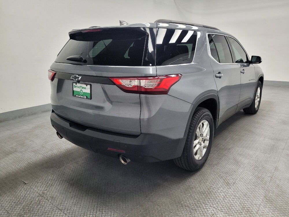2020 Chevrolet Traverse in Las Vegas, NV 89102 - 18132126 9