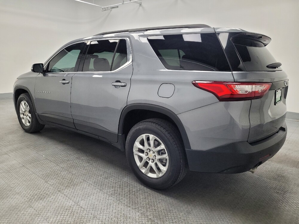 2020 Chevrolet Traverse in Las Vegas, NV 89102 - 18132126 3