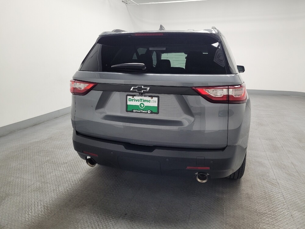 2020 Chevrolet Traverse in Las Vegas, NV 89102 - 18132126 7